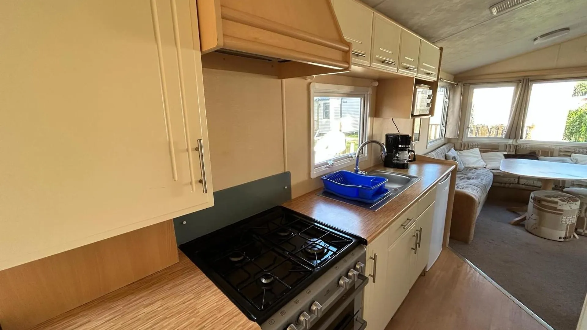 Kemp Mobil Home, 4 Places 2 Chambres, Camping 4 Etoiles, Bretagne, Sud Finistere Clohars-Carnoët
